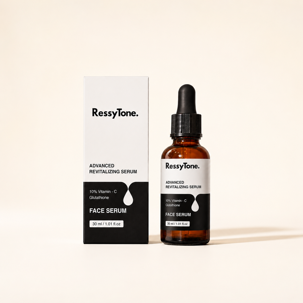 10% Vitamin C + Glutathione | Science-Backed Brightening Serum - 30ml