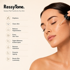 10% Vitamin C + Glutathione | Science-Backed Brightening Serum - 30ml